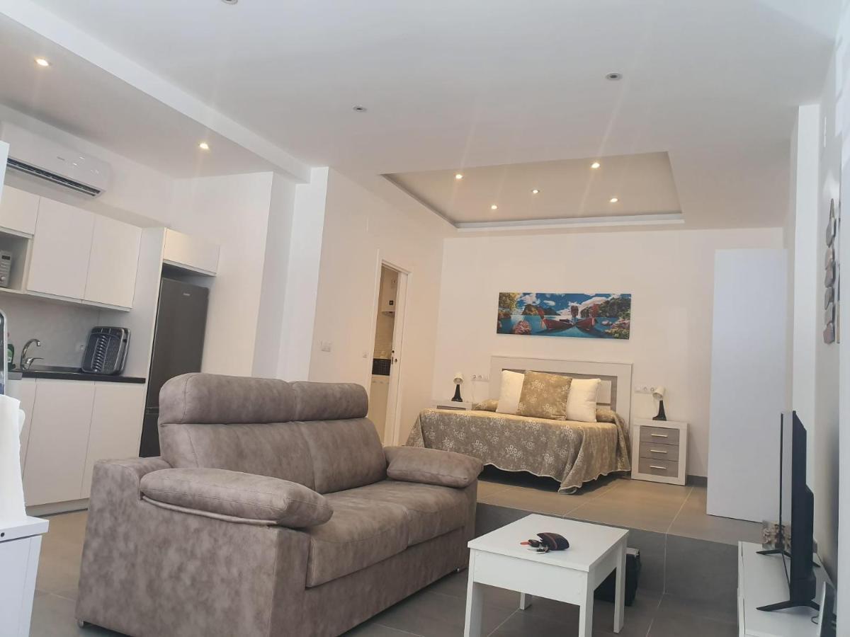 Apartamento Alhucemas Playa Malaga Exterior photo