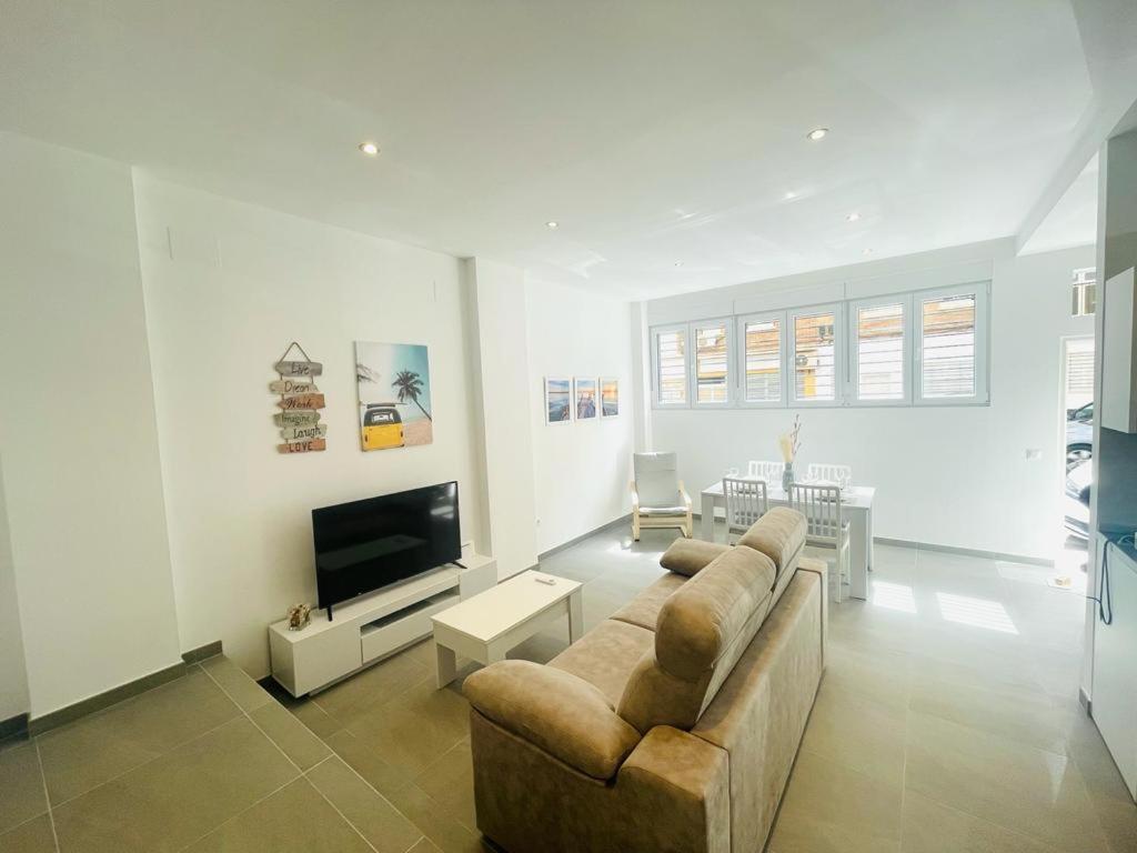 Apartamento Alhucemas Playa Malaga Exterior photo