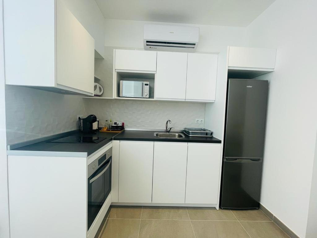 Apartamento Alhucemas Playa Malaga Exterior photo